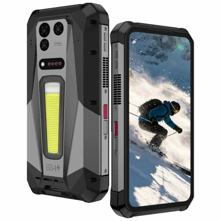 Màn hình 8849 Unihertz Tank 5 6.73 inch AMOLED 120Hz chính hãng 6 Unihertz Tank 5