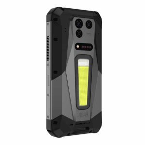 Điện thoại máy chiếu 8849 Unihertz Tank 5 5G Projector bền bỉ,17600mAh, 18GB+512GB,Laser đo khoảng cách, cảm biến vân tay cạnh bên, camera chụp đêm, màn hình 6.73 inch, Android 16, MediaTek MT6989 Dimensity 9400e Octa Core, NFC 25 Unihertz 8849 Tank 5 3