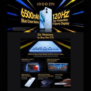Vivo iQOO Z11i 2