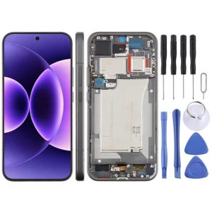 Màn hình liền khung Xiaomi 17 Pro Max