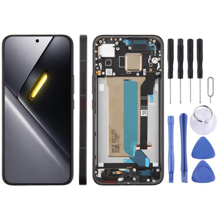 Màn hình liền khung Xiaomi Poco X8 Pro Max chính hãng 3 Màn hình liền khung Xiaomi Poco X8 Pro Max