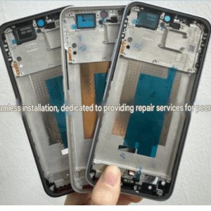 Khung sườn Xiaomi Redmi Note 15 Pro 5G